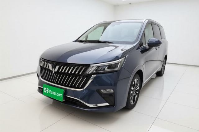 Used Wuling Jiachen 2022 1.5T CVT Deluxe Flagship Edition