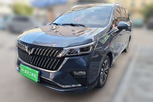 Used Wuling Jiachen 2022 1.5T CVT Deluxe Flagship Edition
