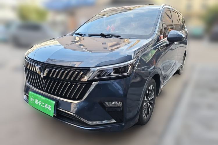 Used Wuling Jiachen 2022 1.5T CVT Deluxe Flagship Edition Guazi used car, China used car export, Used car for sale, Used cars, Cheapest cars for sale