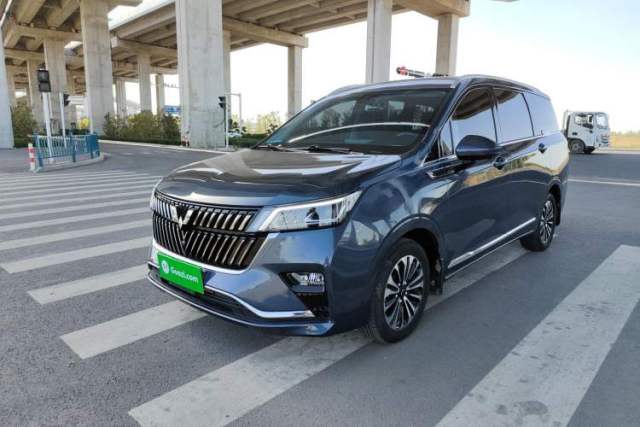 Used Wuling Jiachen 2022 1.5T CVT Deluxe Flagship Edition