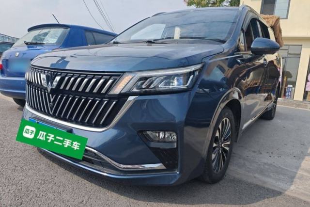 Used Wuling Jiachen 2022 1.5T CVT Deluxe Flagship Edition
