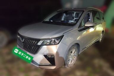 Used Wuling Jiachen 2022 1.5T CVT Smart Luxury Version