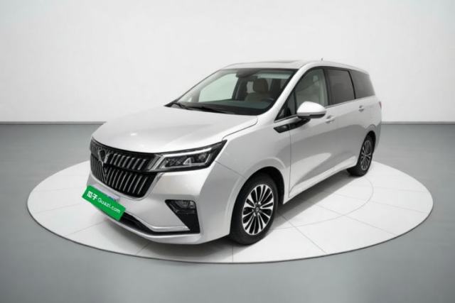 Used Wuling Jiachen 2022 1.5T CVT Deluxe Flagship Edition