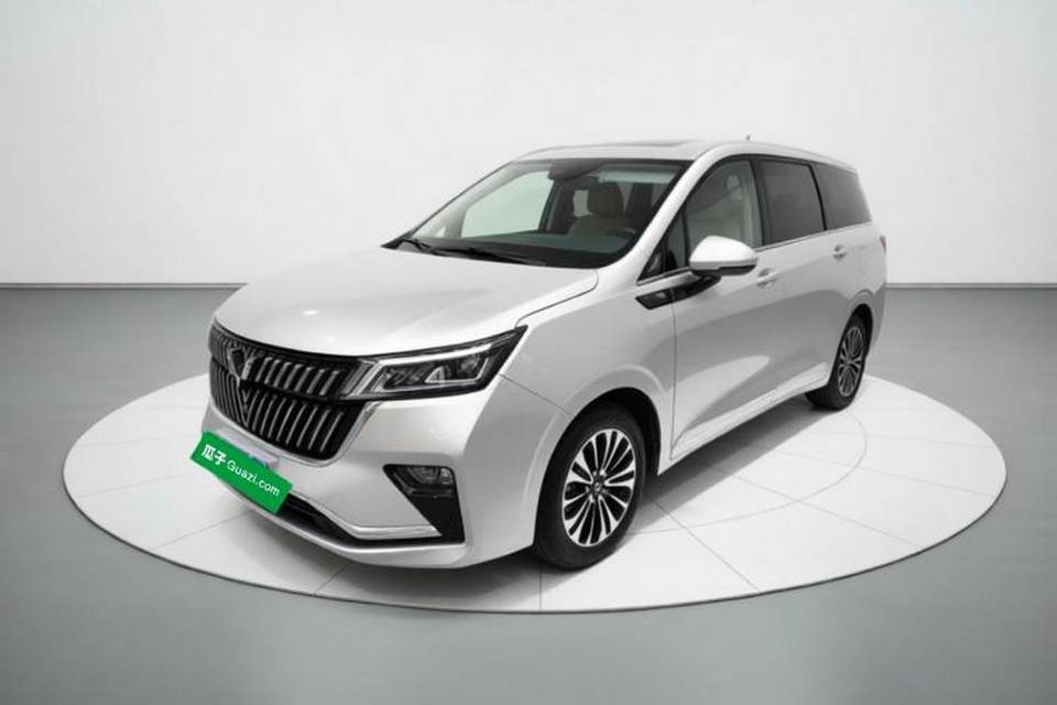 Wuling Jiachen 2022