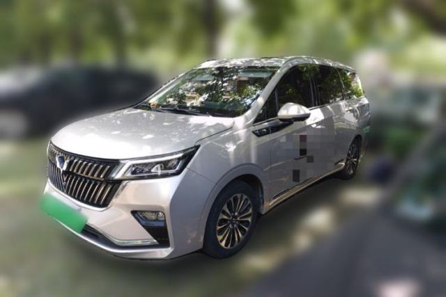 Used Wuling Jiachen 2022 1.5T CVT Deluxe Flagship Edition