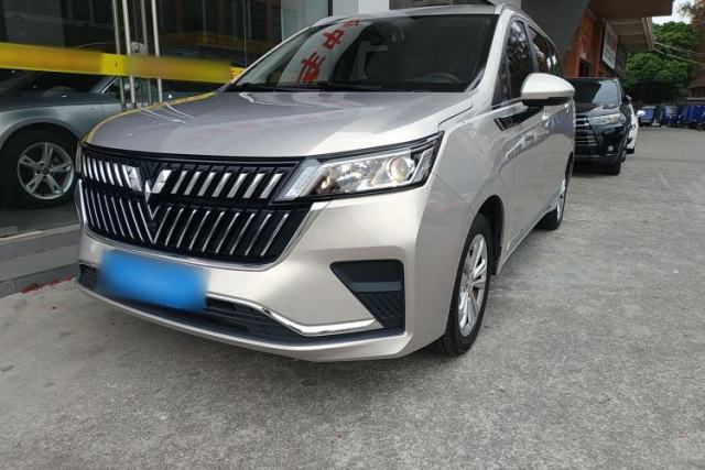 Used Wuling Jiachen 2022 1.5L Manual Light Comfort Edition