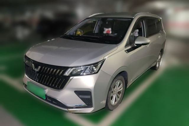 Used Wuling Jiachen 2022 1.5T Manual Comfort & Dynamic Version