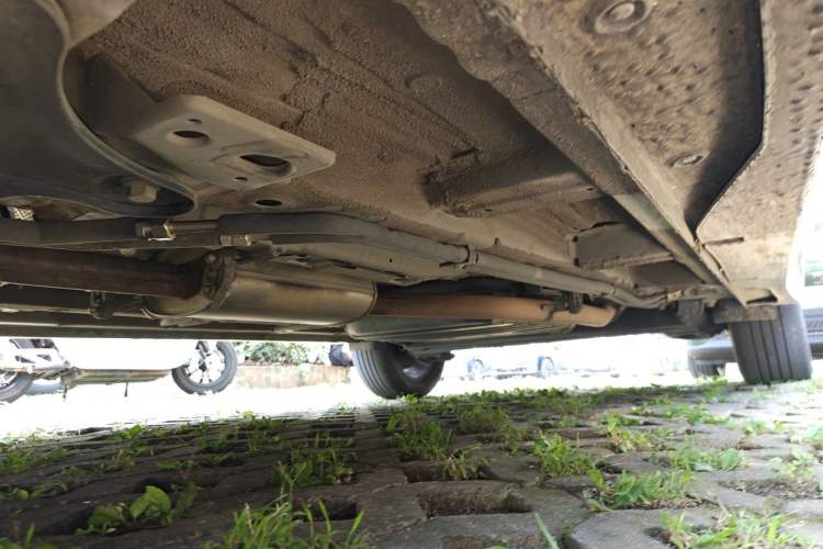 Used Wuling Jiachen 2022 1.5T CVT Deluxe Flagship Edition Chassis Front Left