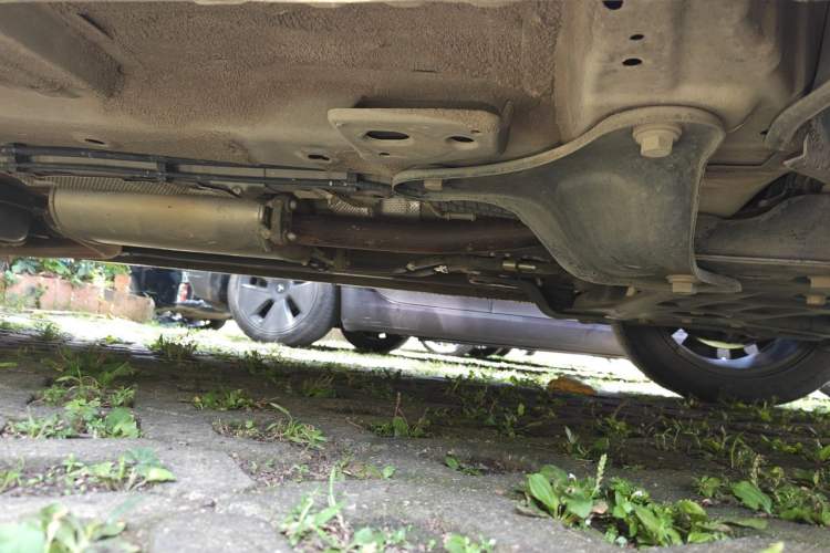 Used Wuling Jiachen 2022 1.5T CVT Deluxe Flagship Edition Chassis Front Right