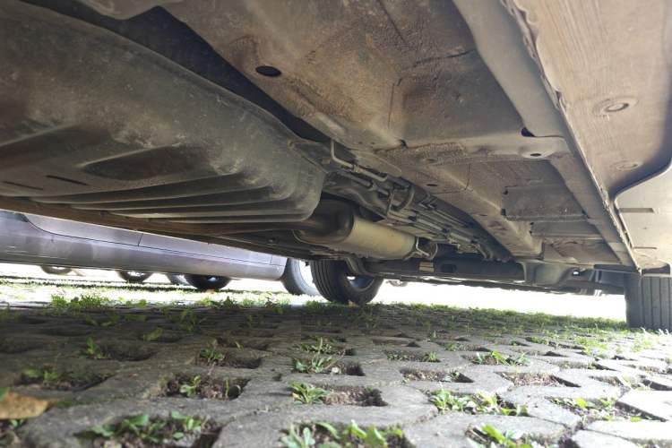 Used Wuling Jiachen 2022 1.5T CVT Deluxe Flagship Edition Chassis Rear Right