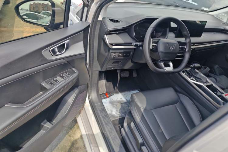 Used Wuling Jiachen 2022 1.5T CVT Smart Luxury Version Driver Seat