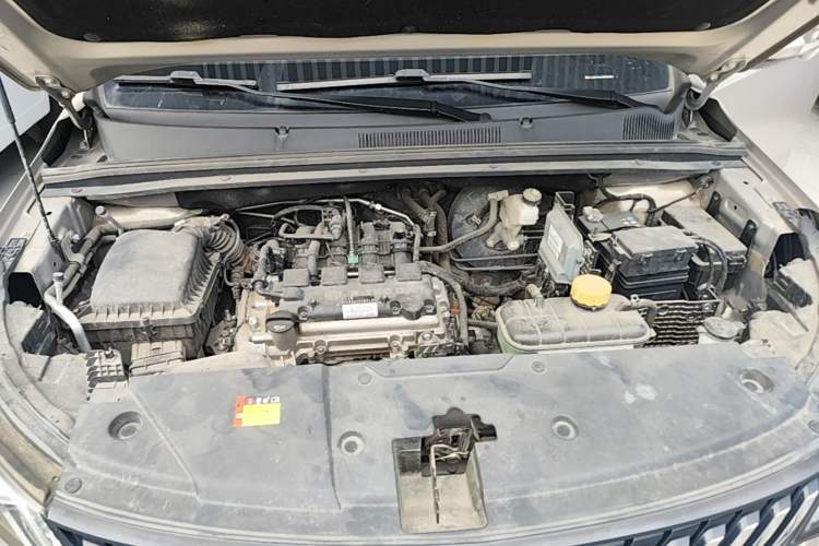 Used Wuling Jiachen 2022 1.5L Manual Comfort Edition Engine Bay