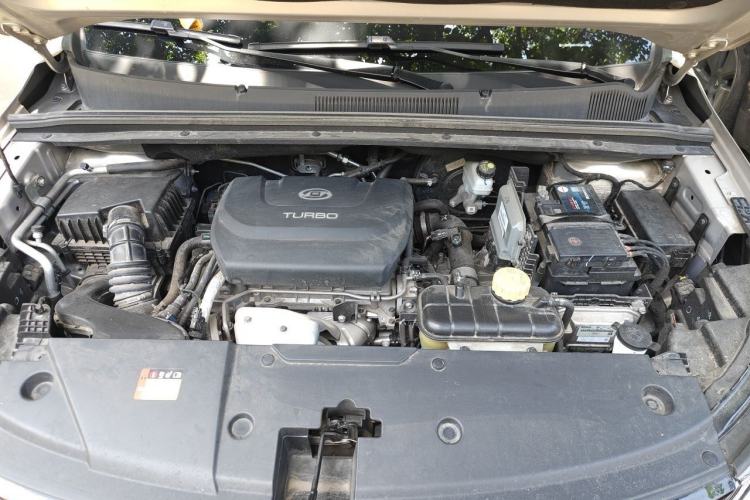Used Wuling Jiachen 2022 1.5T CVT Deluxe Flagship Edition Engine Bay