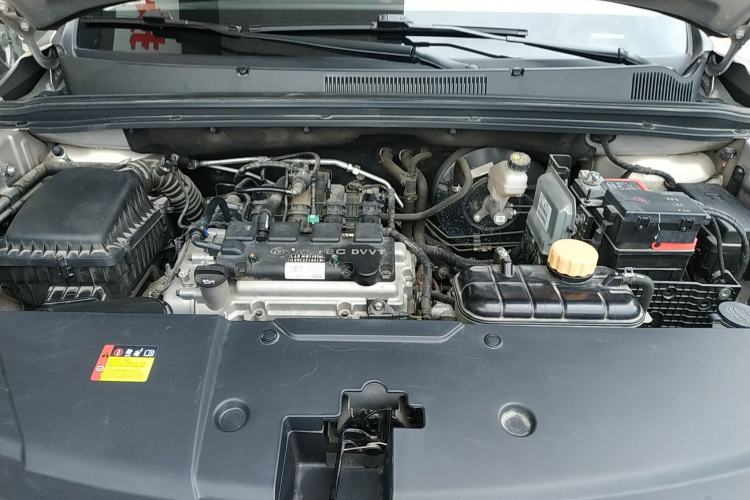 Used Wuling Jiachen 2022 1.5L Manual Light Comfort Edition Engine Bay