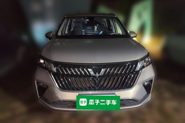 Used Wuling Jiachen 2022 1.5T CVT Smart Luxury Version Exterior 1