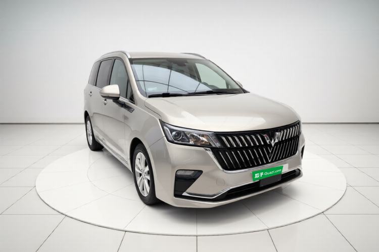 Used Wuling Jiachen 2022 1.5T CVT Smart Luxury Version Exterior 1