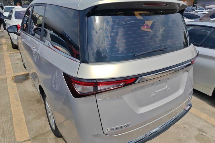 Used Wuling Jiachen 2022 1.5T CVT Smart Luxury Version Exterior 2