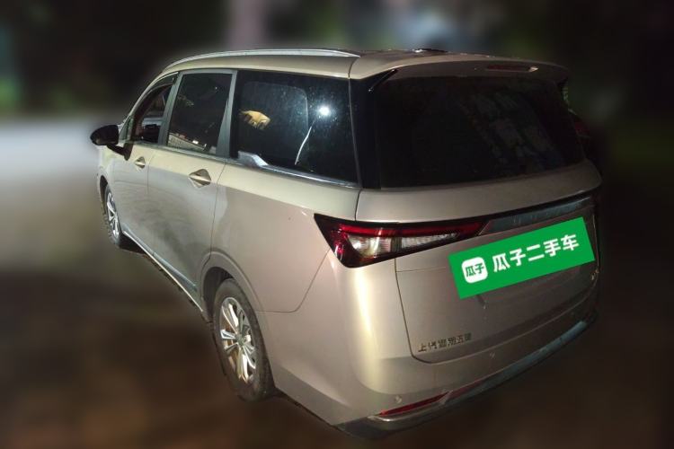 Used Wuling Jiachen 2022 1.5T CVT Smart Luxury Version Exterior 3