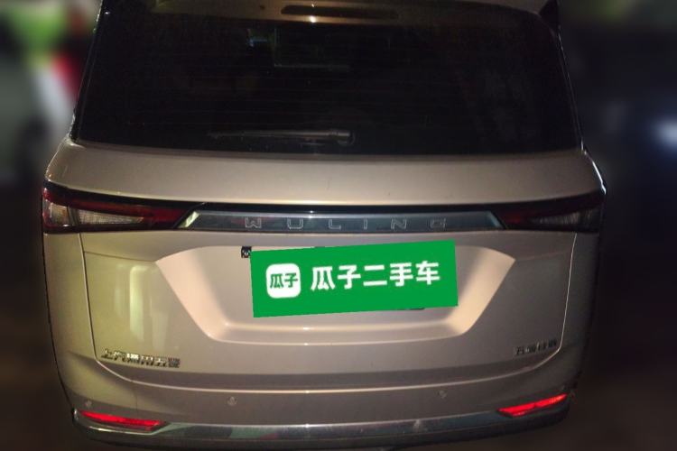 Used Wuling Jiachen 2022 1.5T CVT Smart Luxury Version Exterior 4