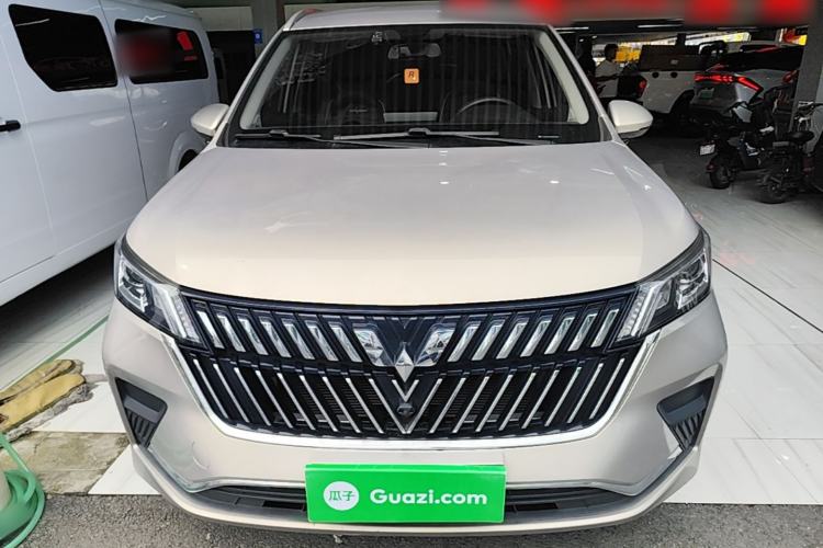 Used Wuling Jiachen 2022 1.5L Manual Comfort Edition Front