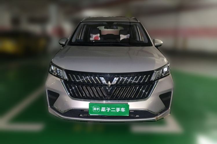 Used Wuling Jiachen 2022 1.5T Manual Comfort & Dynamic Version Front