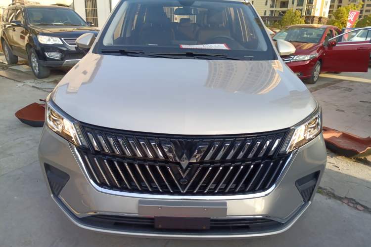 Used Wuling Jiachen 2022 1.5L Manual Comfort Edition Front