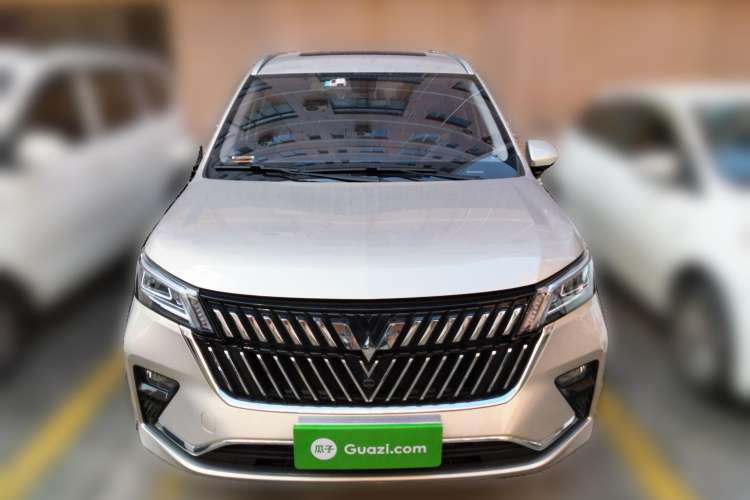 Used Wuling Jiachen 2022 1.5T CVT Deluxe Flagship Edition Front