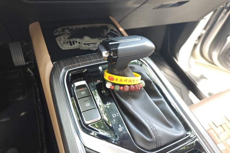 Used Wuling Jiachen 2022 1.5T CVT Deluxe Flagship Edition Gear Lever