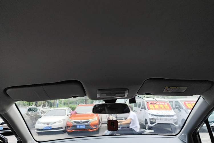 Used Wuling Jiachen 2022 1.5L Manual Comfort Edition Headliner