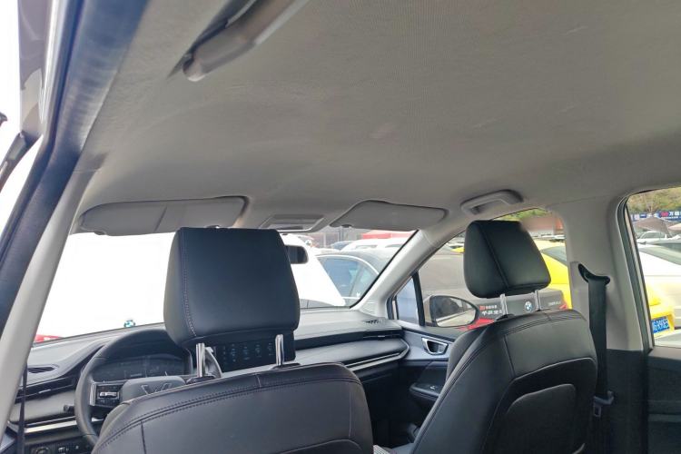 Used Wuling Jiachen 2022 1.5T CVT Smart Luxury Version Headliner