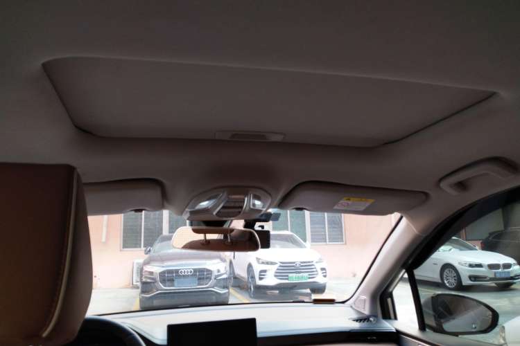 Used Wuling Jiachen 2022 1.5T CVT Deluxe Flagship Edition Headliner