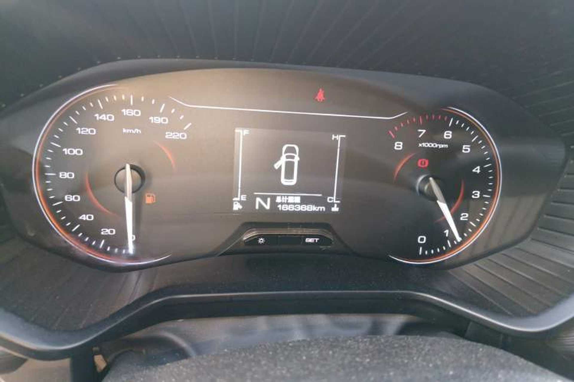 Used Wuling Jiachen 2022 1.5L Manual Comfort Edition Instrument Cluster