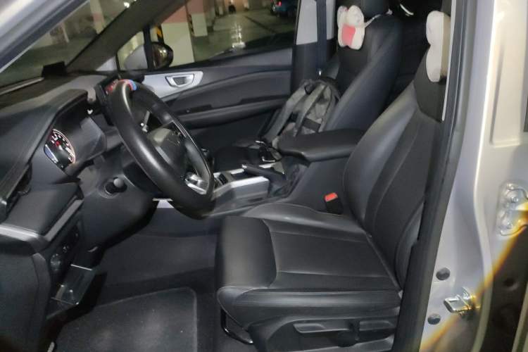 Used Wuling Jiachen 2022 1.5T Manual Comfort & Dynamic Version Left Front Seat