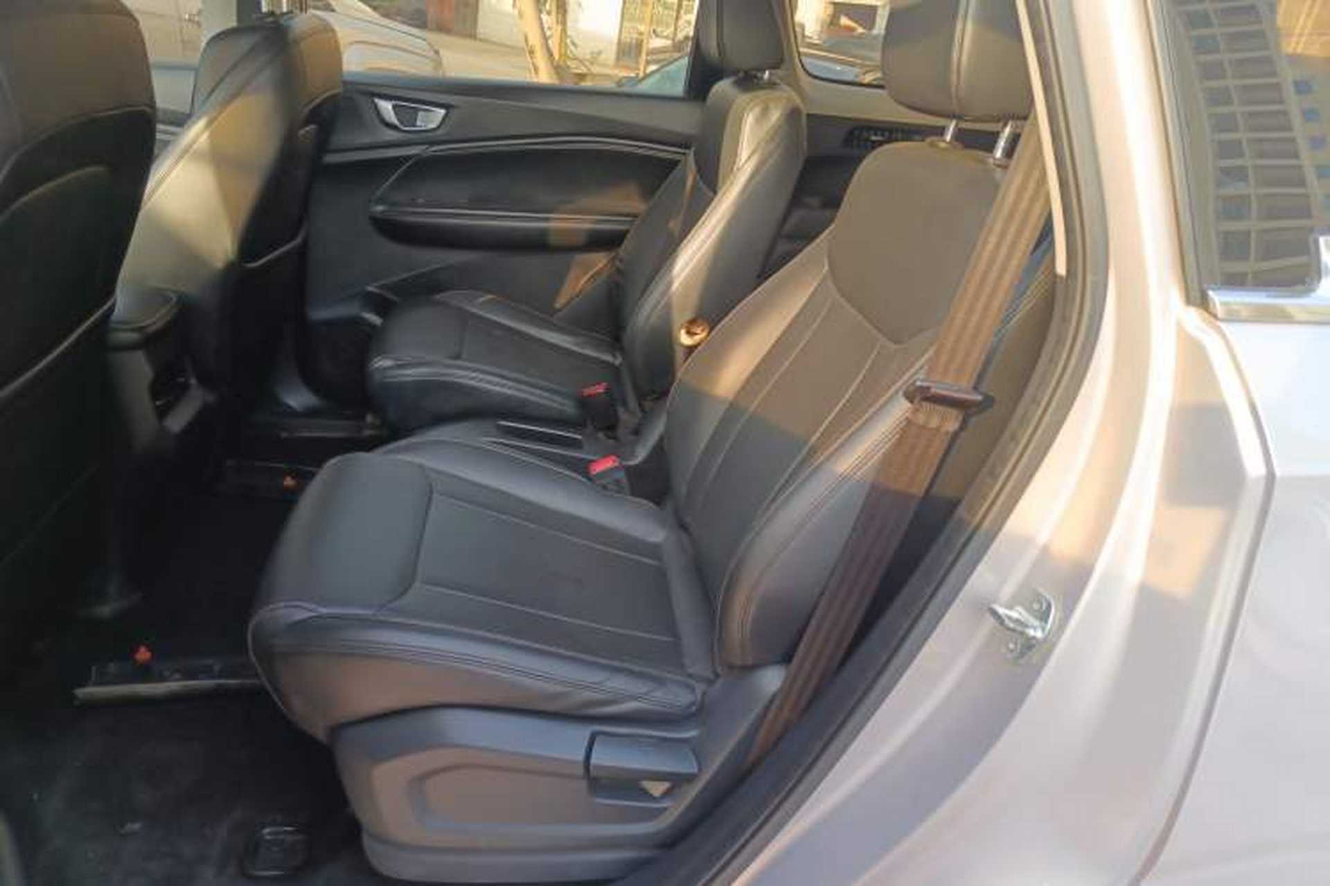 Used Wuling Jiachen 2022 1.5L Manual Comfort Edition Left Rear Seat