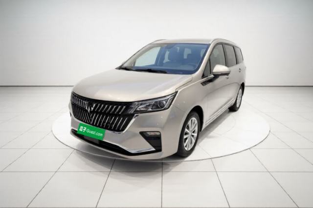 Used Wuling Jiachen 2022 1.5T CVT Smart Luxury Version
