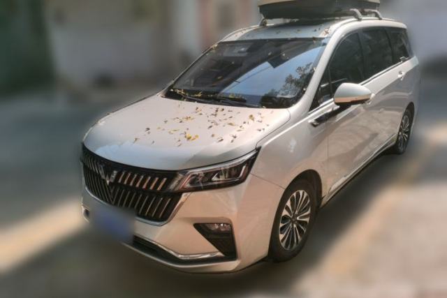 Wuling Jiachen 2022 1.5T CVT Deluxe Flagship Edition de segunda mano