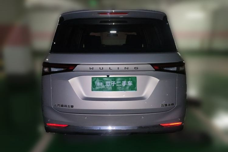 Used Wuling Jiachen 2022 1.5T Manual Comfort & Dynamic Version Rear