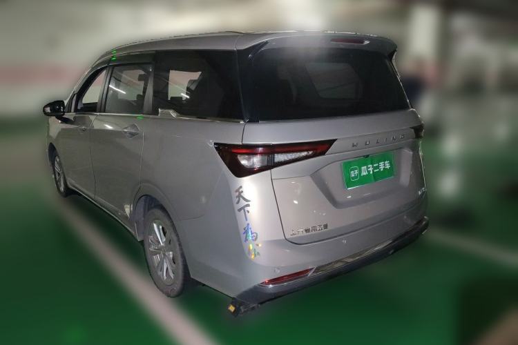 Used Wuling Jiachen 2022 1.5T Manual Comfort & Dynamic Version Rear Left 45 Deg
