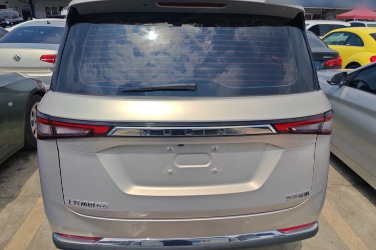 Used Wuling Jiachen 2022 1.5T CVT Smart Luxury Version Rear