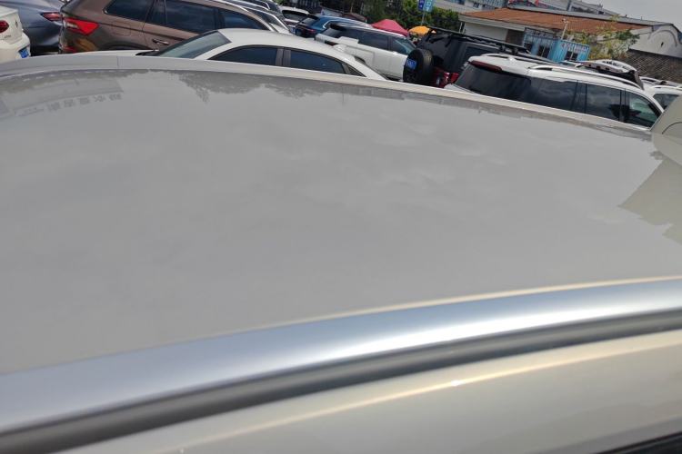 Used Wuling Jiachen 2022 1.5T CVT Smart Luxury Version Roof