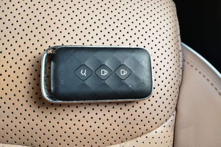 Used Wuling Jiachen 2022 1.5T CVT Deluxe Flagship Edition Vehicle Key