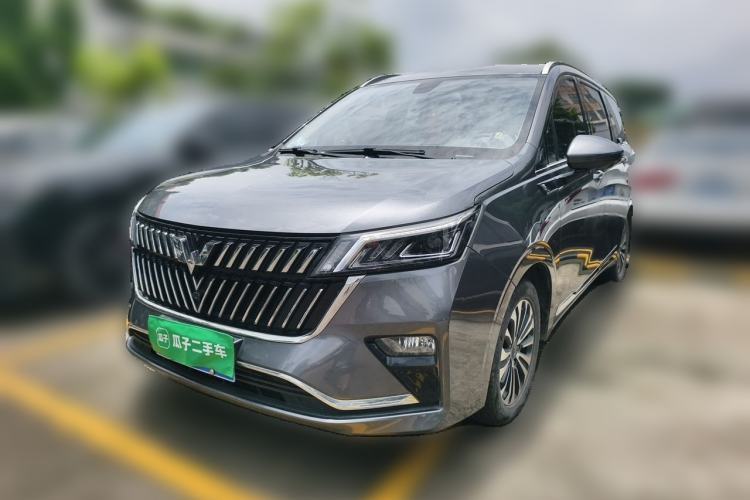 Used Wuling Jiachen 2022 1.5T CVT Deluxe Flagship Edition Guazi used car, China used car export, Used car for sale, Used cars, Cheapest cars for sale