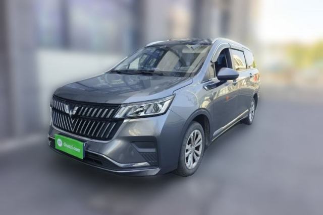 Used Wuling Jiachen 2022 1.5L Manual Comfort Edition