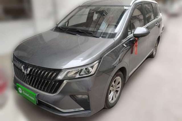 Wuling Jiachen 2022 1.5T CVT Smart Luxury Version с пробегом