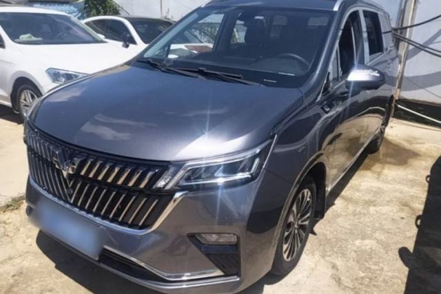 Used Wuling Jiachen 2022 1.5T CVT Deluxe Flagship Edition