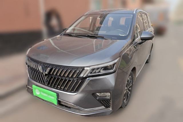 Used Wuling Jiachen 2022 1.5T CVT Deluxe Flagship Edition