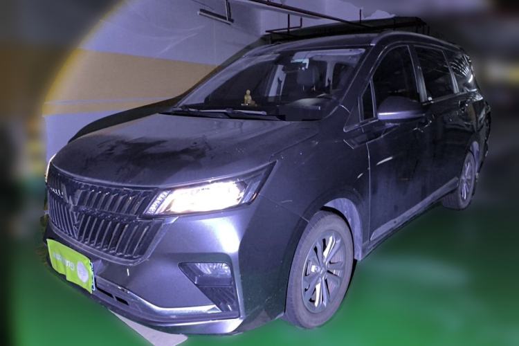 Wuling Jiachen 2022 1.5T CVT Smart Luxury Version