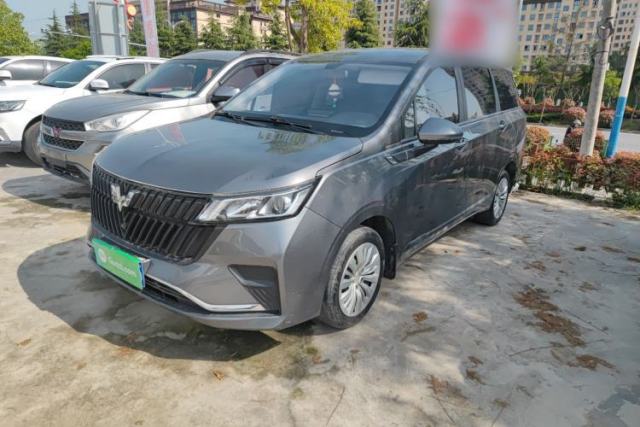 Used Wuling Jiachen 2022 1.5L Manual Enjoyment Elite Model
