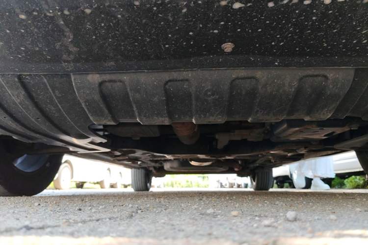 Used Wuling Jiachen 2022 1.5T CVT Deluxe Flagship Edition Chassis Front