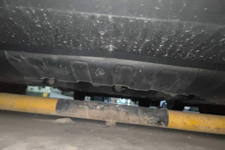 Used Wuling Jiachen 2022 1.5L Manual Enjoyment Elite Model Chassis Front
